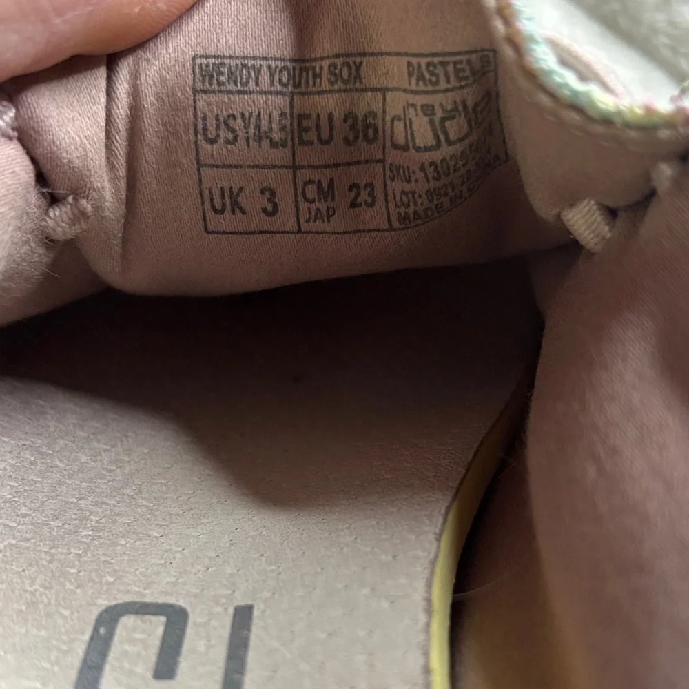Hey Dude Kids' Pastel Moccasins